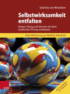 cover image of Selbstwirksamkeit entfalten